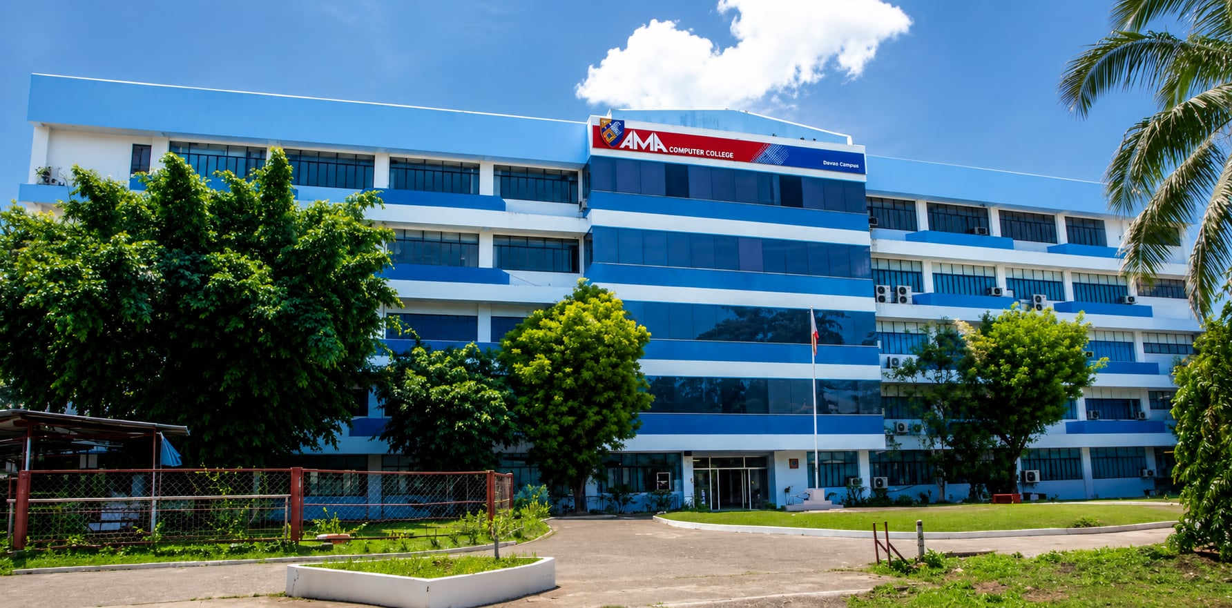 AMA Computer College Davao Campus building